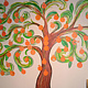 Oranges, 2008 by Katrina Alexy
