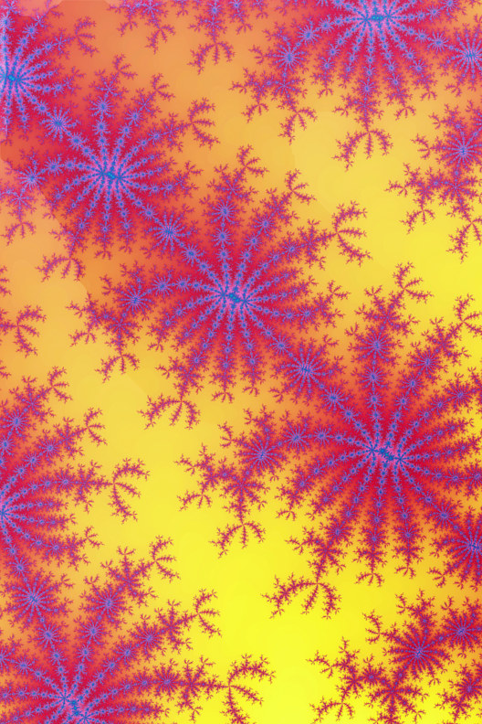 FRactal-19 by Richard  Ashby