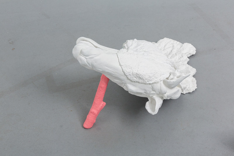 Untitled (Fleuve Saint-Laurent, with Jim) by Magali Hebert-Huot