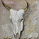 SkullTile copy by Terry Joseph
