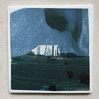 Acrylic painting Arrival by Harry Stooshinoff