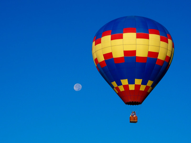 Balloon 13 by Ann Williams