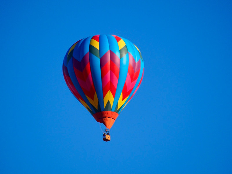 Ballon 1 by Ann Williams