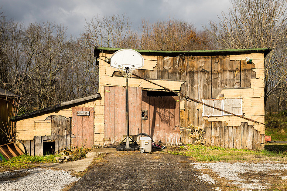 Ballin 9 Mile Tobasco Rd Cincinnati OH 11-18 _DSC9914 by Theodore Diamond