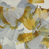 Acrylic painting Signature #18 by Robert Porazinski