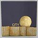 City by Rick Gillis