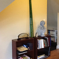 Décor, room by Andrea Buckle
