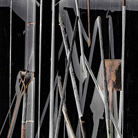 &quot;Voice of the Garden Tools, Interpreted&quot; by Hunter Madsen