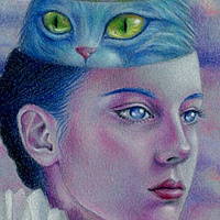 Drawing Incognito by Carolina Seth