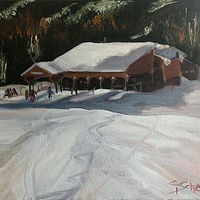 The Outback by Stacy Johnson