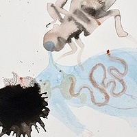 Sans titre, 2008 by Caroline Boileau