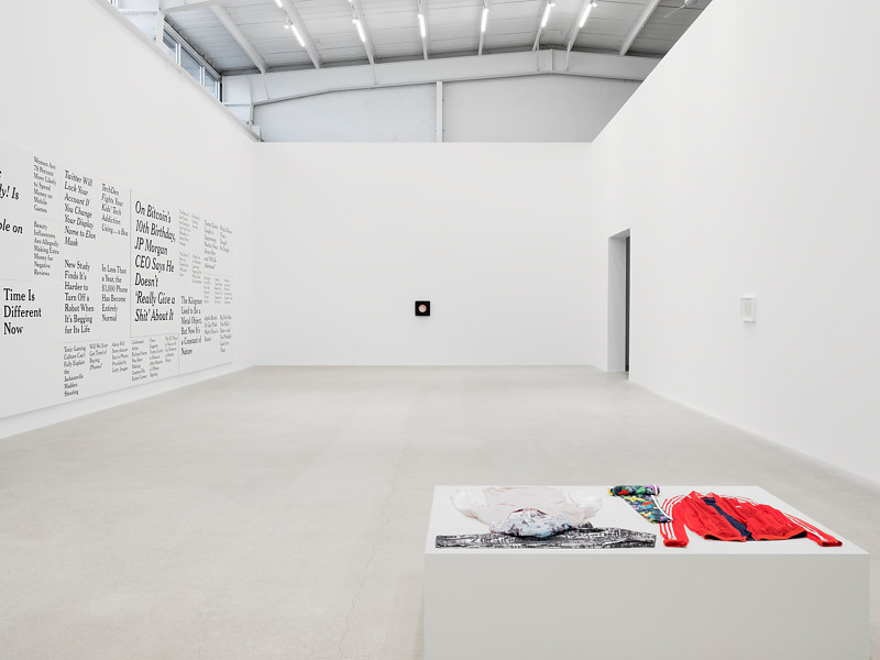 Photography Attire for performance, We wear one another, 2019  by Tanya  Lukin-linklater