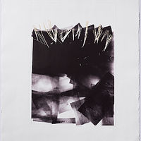 monotype 2 by Patricia Rain Gianneschi-McNichols