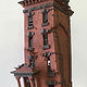 Red Brownstone by john brickels