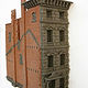 Ghost Building Corner by john brickels