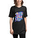 Women&#039;s Shirt Funky Abstraction  by Isaac Carpenter