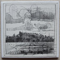 Drawing Southward by Harry Stooshinoff