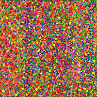 Drawing Dotting Between the Dots by Lawrie  Dignan