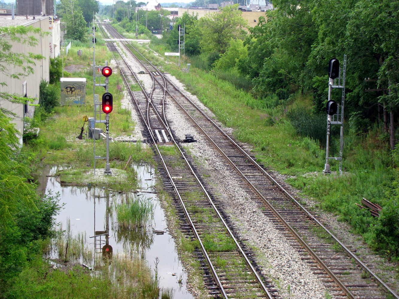 By The Tracks 3 by Sebastian Evans