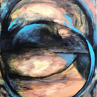 Circle Scope by Elizabeth Mercer