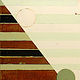 Field South: oil, wax on linen, 34&quot; x 26&quot; 2004 by Judy Southerland