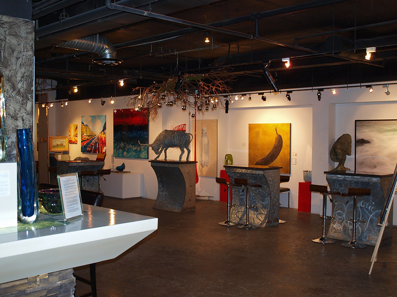 social political series @ Gerry Thomas Gallery by James Lutzko
