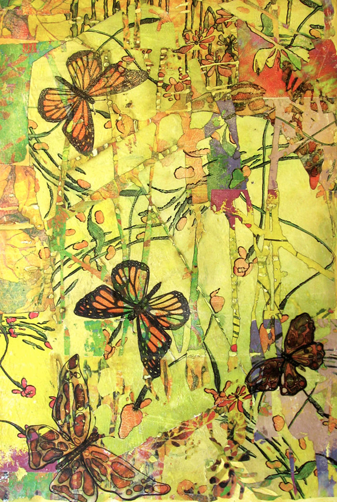 Bright New Wings by Jeanie Auseon