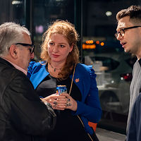 Photography Vernissage: Return to the Fortress Solo show by Julie Gladstone