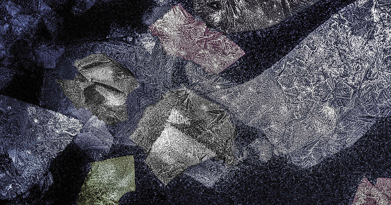 &quot;Floe 8&quot; by Hunter Madsen