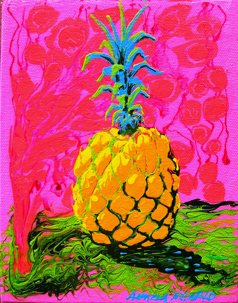 Print rachel by Pamela Neswald