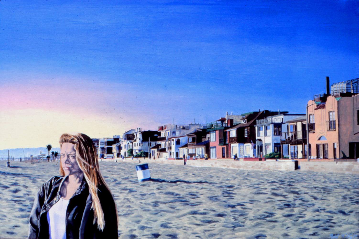 Lisa  by Robert Milling