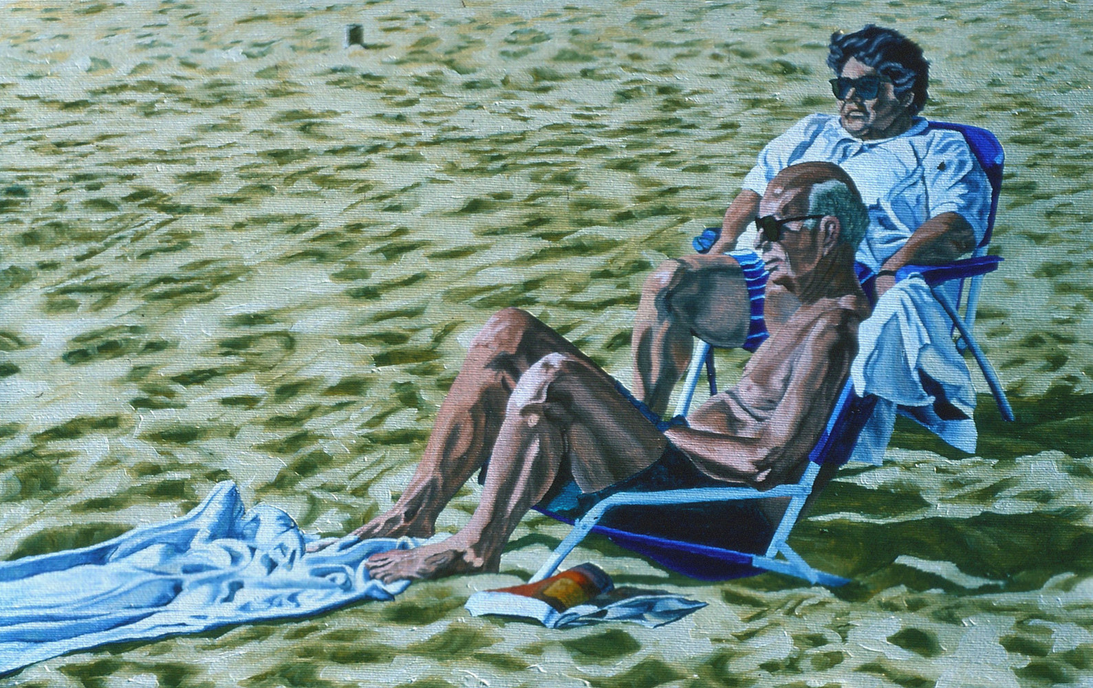 Two people much older than me 1995 web by Robert Milling