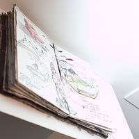 Field Notes by Tamara Rusnak