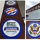 Vaughn Academy Signage by Robert Milling