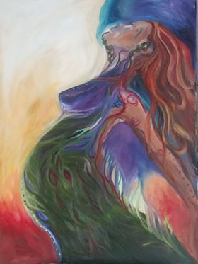 Emerging by Cary Wyninger