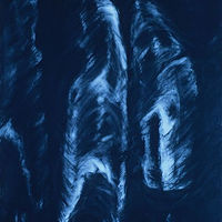 Drawing Northern Drawing II by Pamela  Speight 