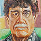 Watercolor 5-11-20 by Marc Brisson