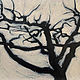 Oil painting Late Winter One by Pamela  Speight 