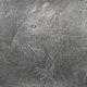 Oil painting Opportunists Fauna, Rattus norvegicus (Norway Rat) by Pamela  Speight 