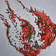 Oil painting Pod 2 by Pamela  Speight 