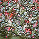 Oil painting Immortality (detail) by Pamela  Speight 
