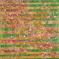 Mixed-media artwork Spring  by Reed Dixon
