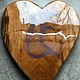 Acrylic painting &quot;If I&quot; Heart by Steven Simmons