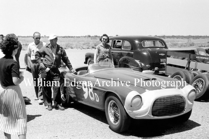 [RVPAFTM] John Edgar's Ferrari 275/340 America Ernie McAfee Jack