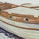 Watercolor #5 &quot;Canote&quot; by Sophie Dassonville