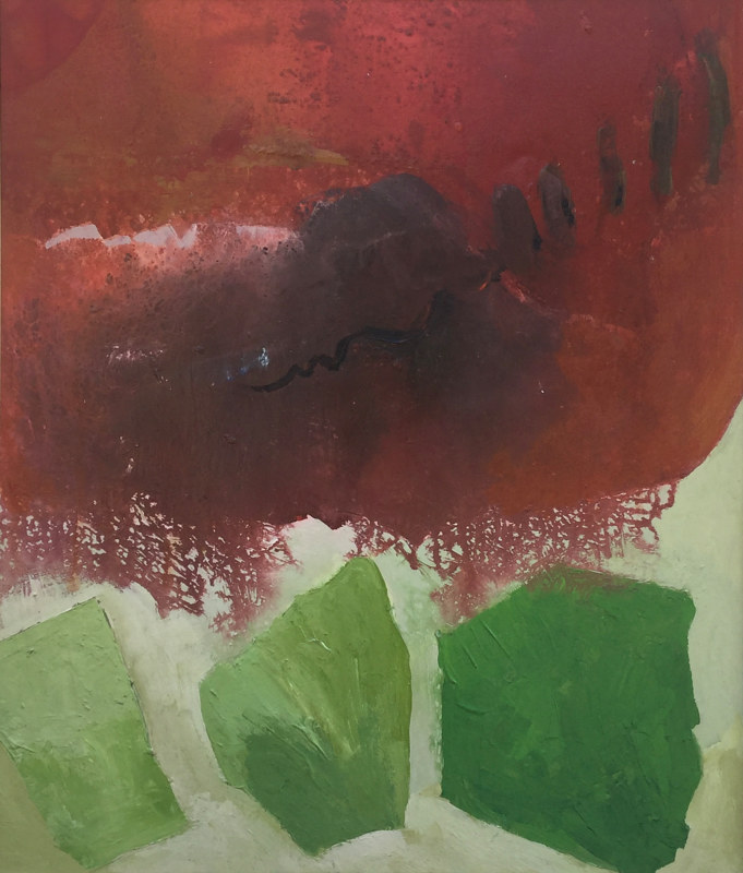 Contrasting Values  by Almut Dale