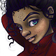 Character design  by Zara Mawhinney 