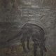 Oil painting Unacknowledged by Pamela  Speight 