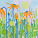 Acrylic painting That Other Meadow by Donna Howard