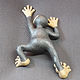 Ninja Wall Climber by Leanne Schnepp